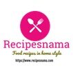 Recipesnama Logo