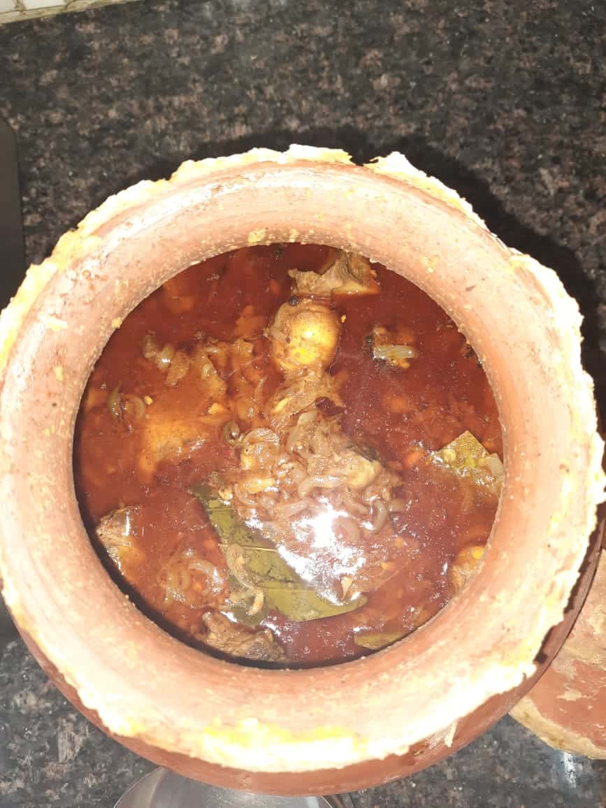Champaran Mutton Handi recipe in hindi