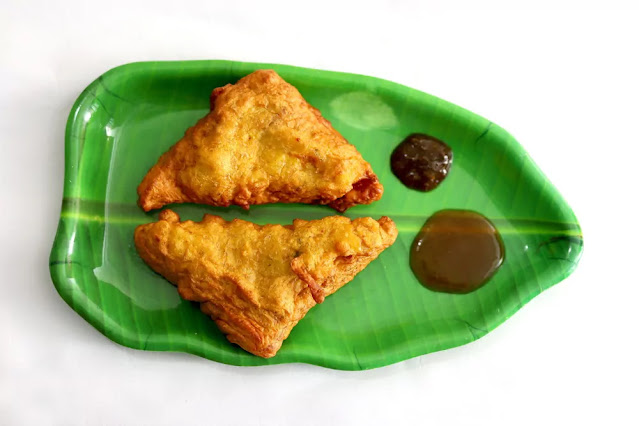 Bread Pakora Recipe in Hindi