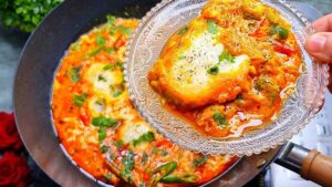 Egg Lababdar recipe