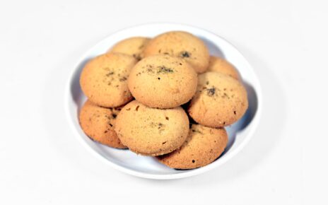 Suji Biscuits Recipe Without Oven